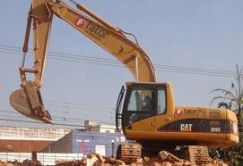 CAT 320 C