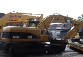 CAT 320 CL